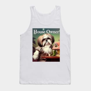 House Owner Tank Top